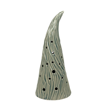 Whimsical Tree - Light Green
