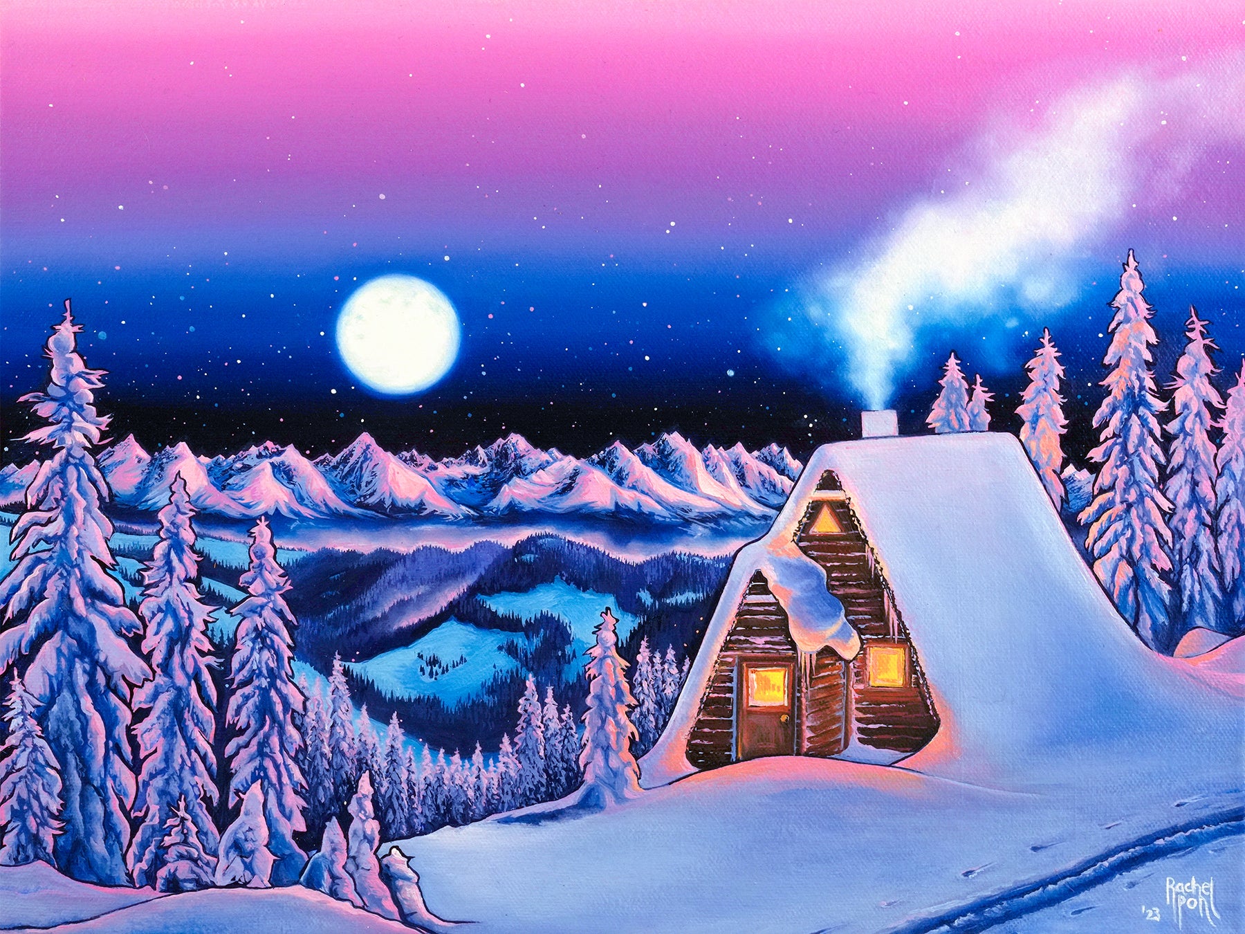 Alpenglow – Altitude Gallery