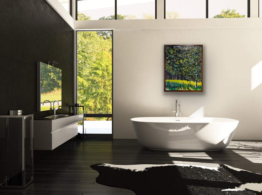 Langhor Garden Aspen