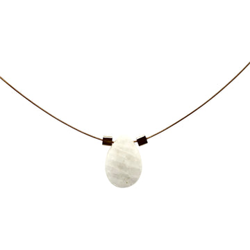 Moonstone Necklace