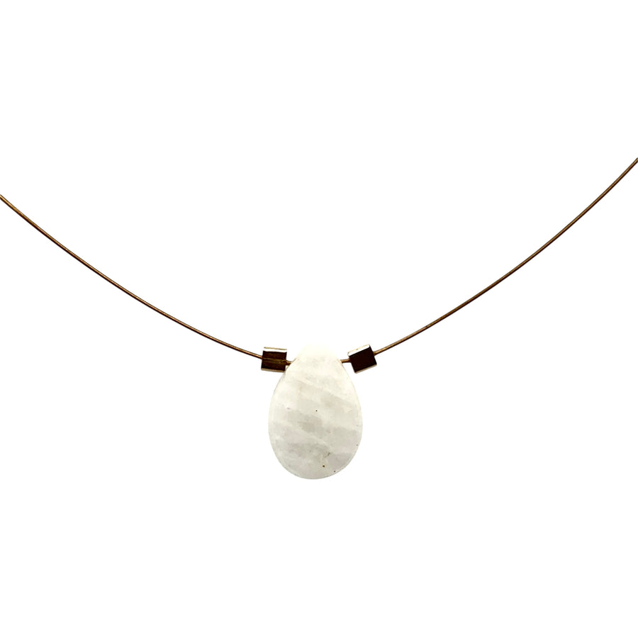Moonstone Necklace