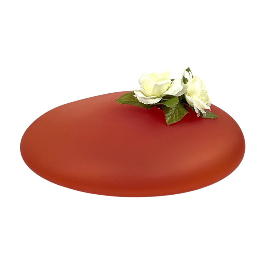 Red Vessel #1009