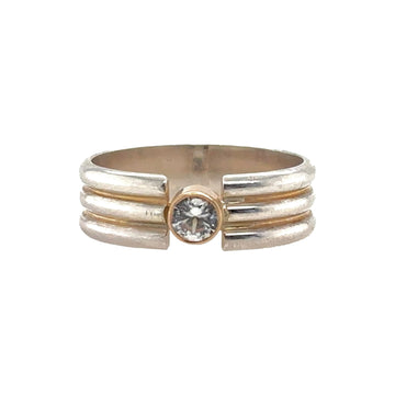 Triple Band Ring - Size 5.75