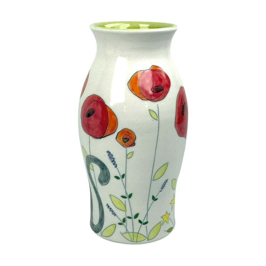 Cats - Vase - Large