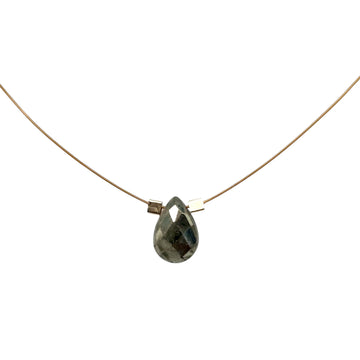 Pyrite Necklace