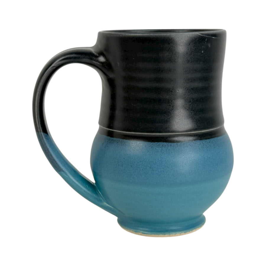 Mug - Dark Blue/Turquoise