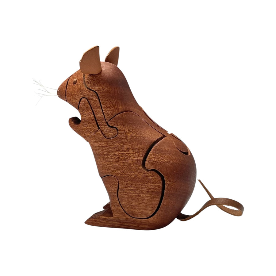Mouse Puzzle