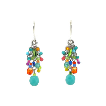 Earrings - Confetti
