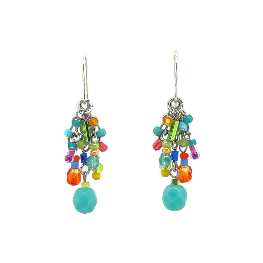 Earrings - Confetti