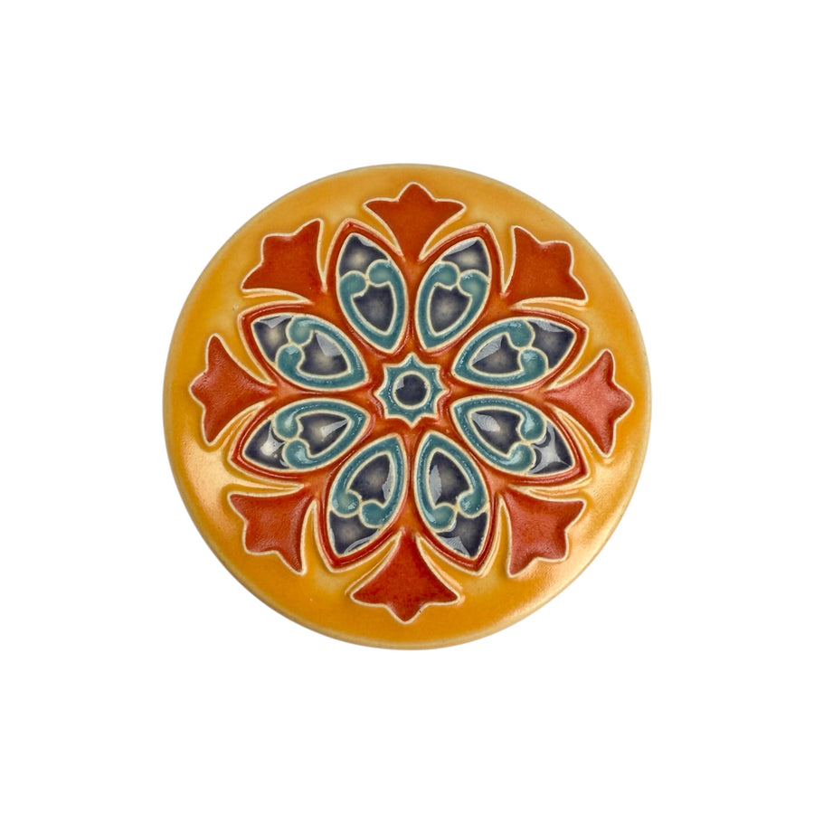 Trinket Box - Sonnet - Yellow