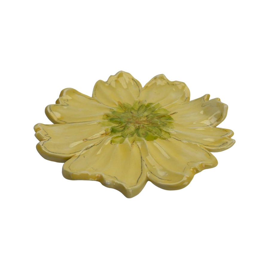 Medium Flower Plate