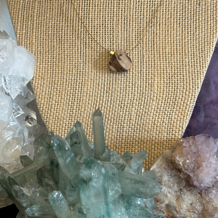 Picture Jasper Necklace