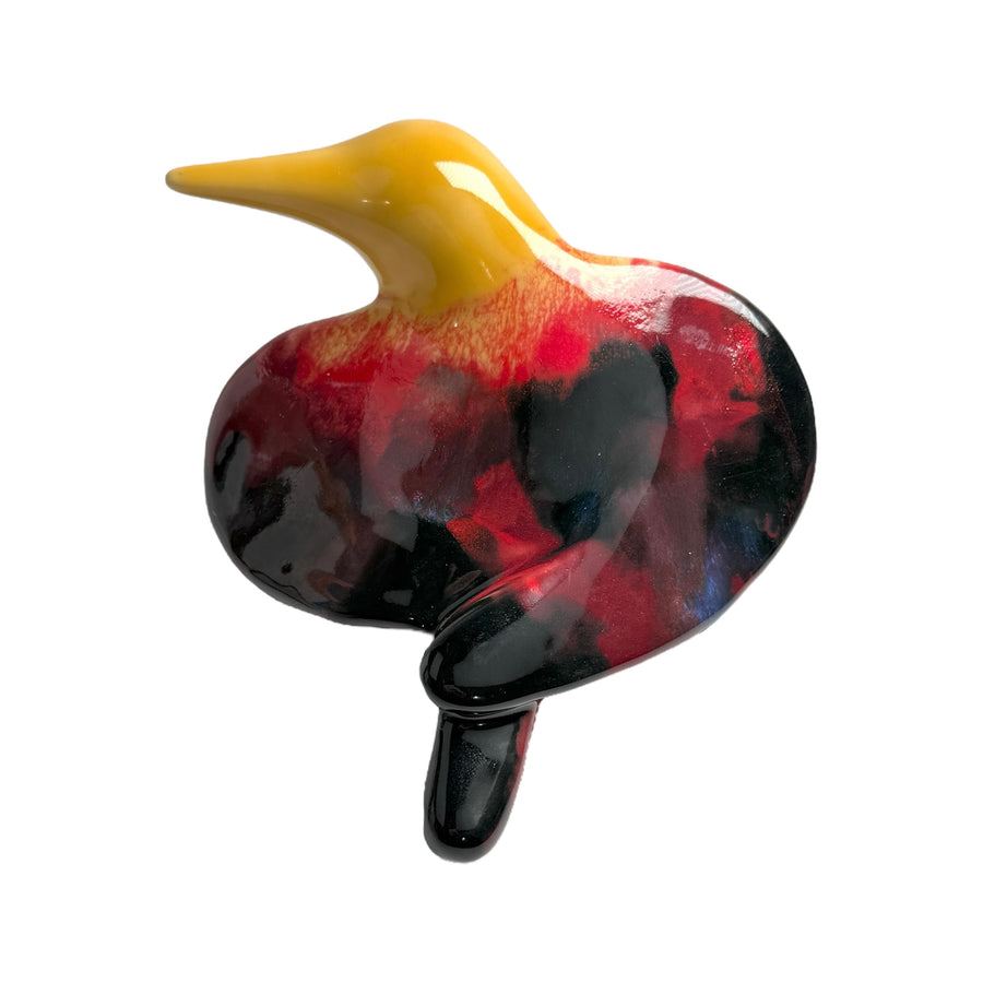 Bird - Yellow #1306