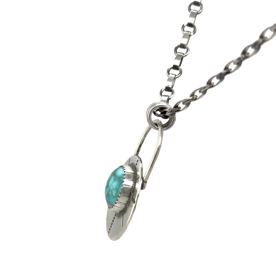 Necklace - Turquoise