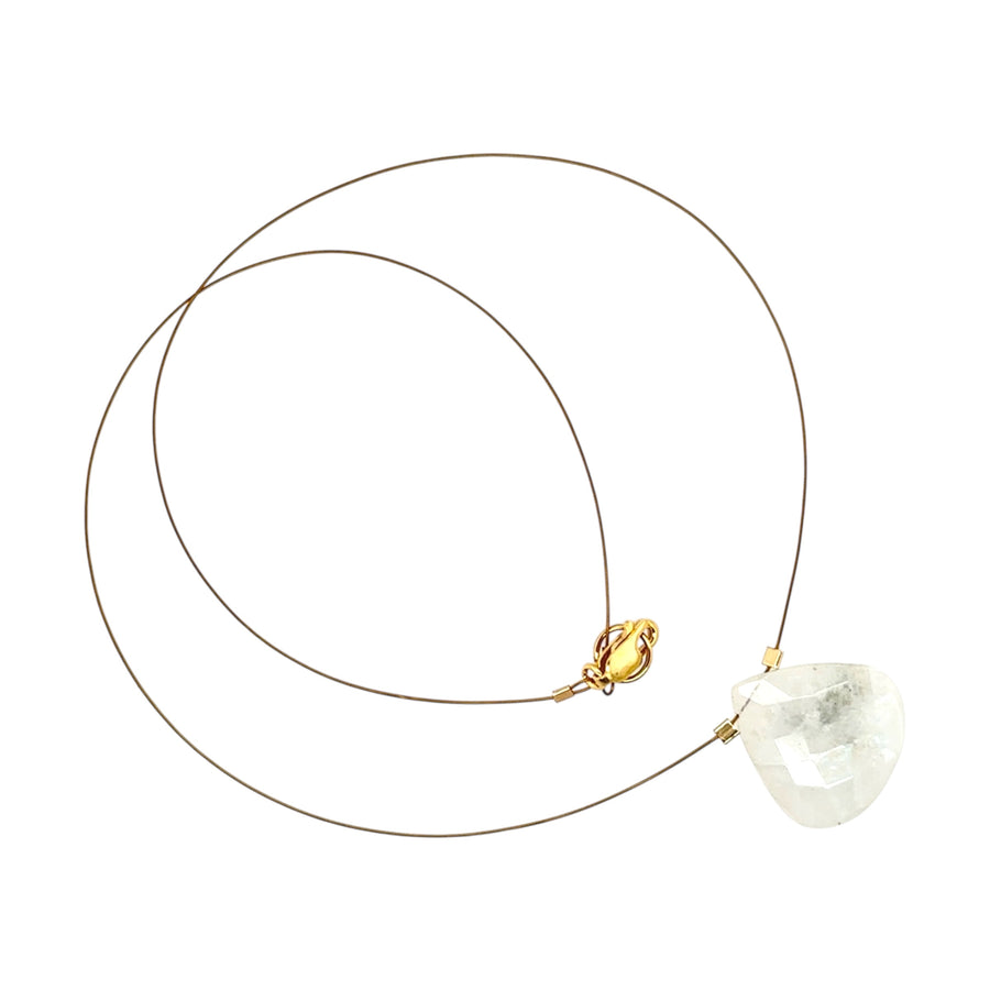 Moonstone Necklace