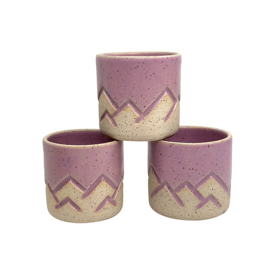Mountain Cup - Lilac