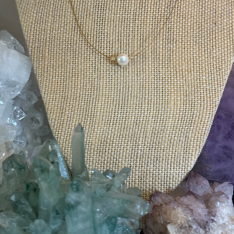 Freshwater Pearl Necklace