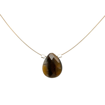 Tiger Eye Necklace