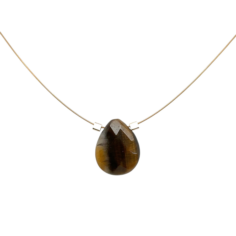 Tiger Eye Necklace