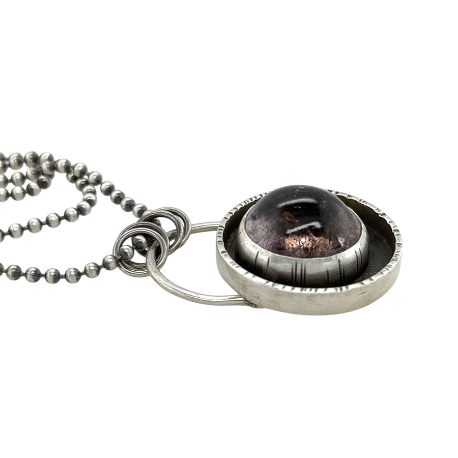 Necklace - Rutilated Quartz