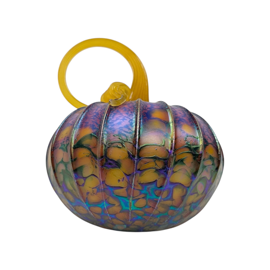 Medium Tilted Pumpkin