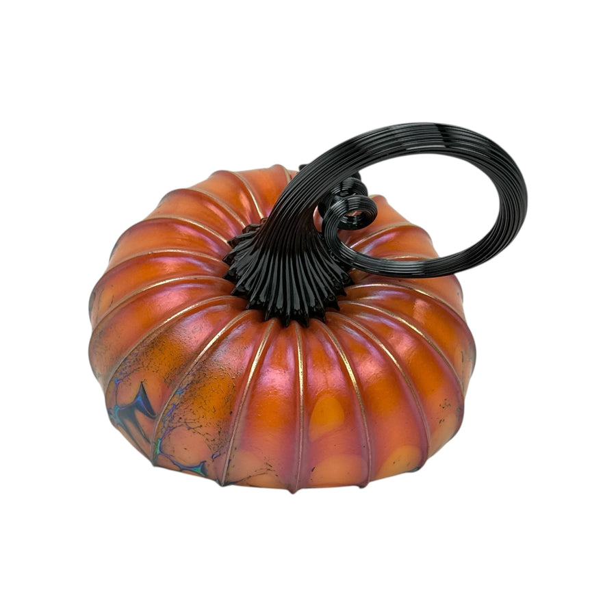 Medium Tilted Pumpkin