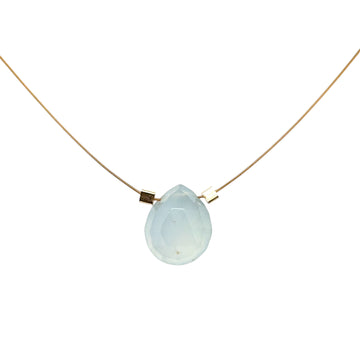 Celestite Necklace