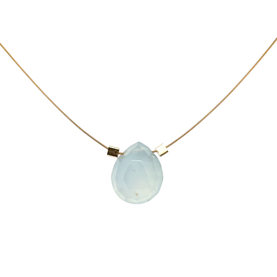 Celestite Necklace