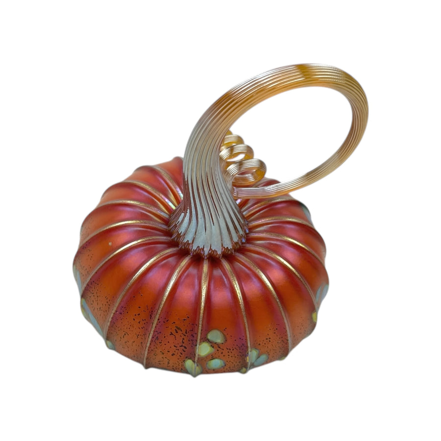 Medium Tilted Pumpkin