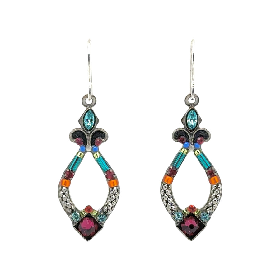 Earrings - Angels Harp