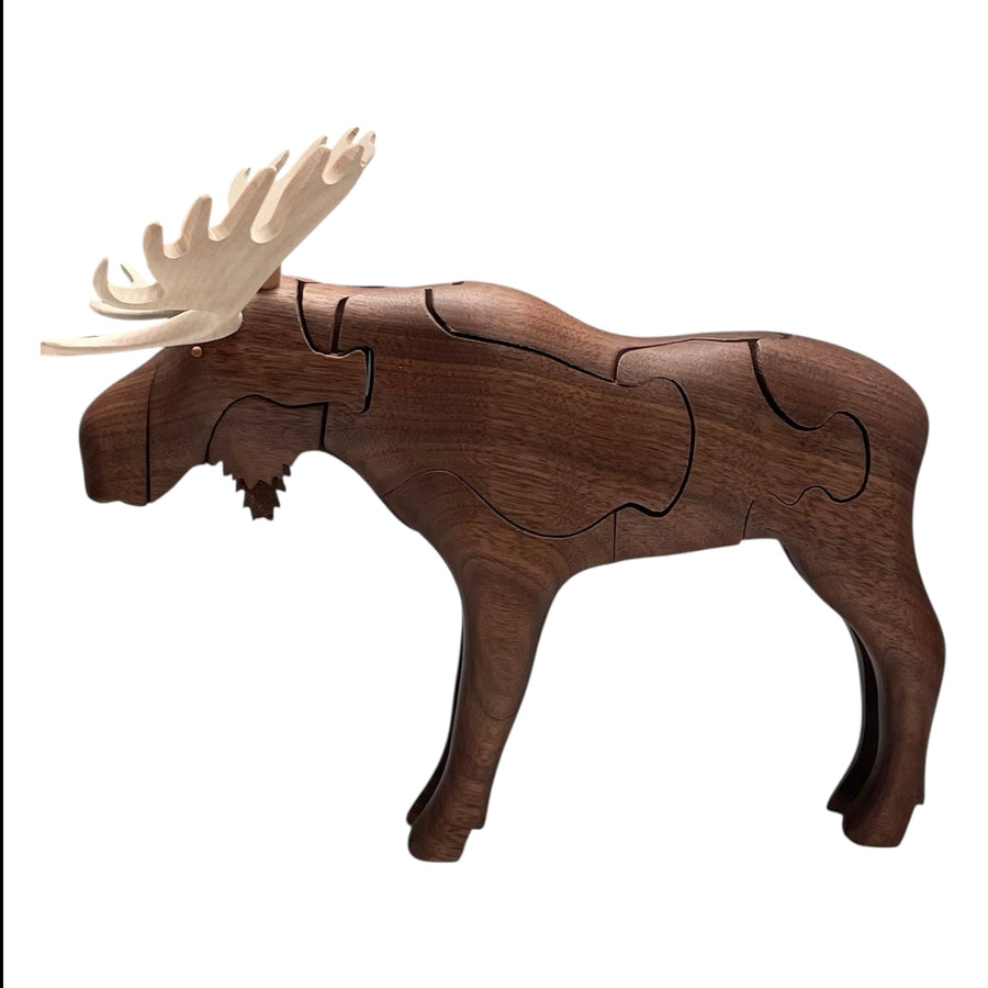 Moose Puzzle