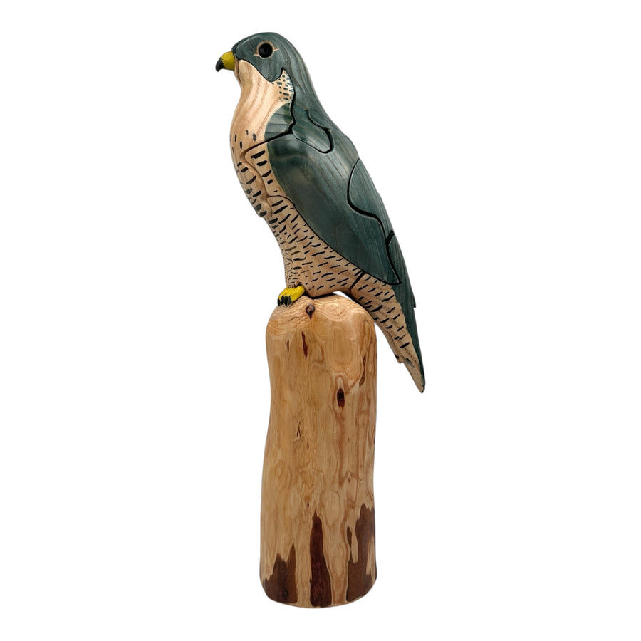 Peregrine Falcon Puzzle