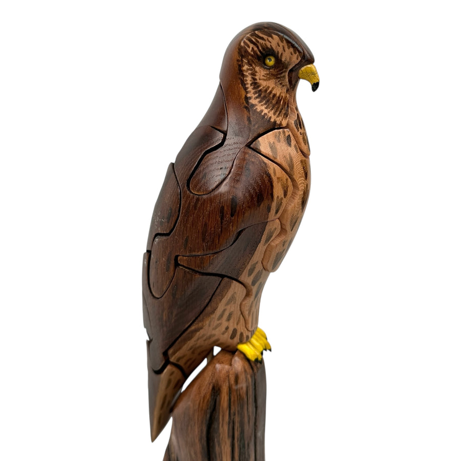Northern Harrier Puzzle