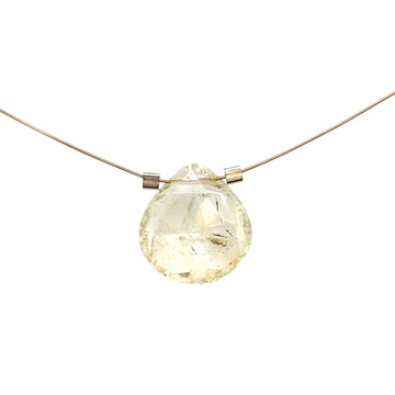 Citrine Necklace