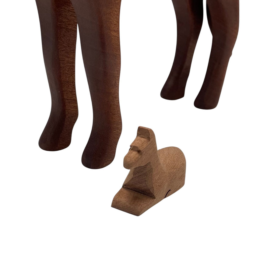 Horse Puzzle