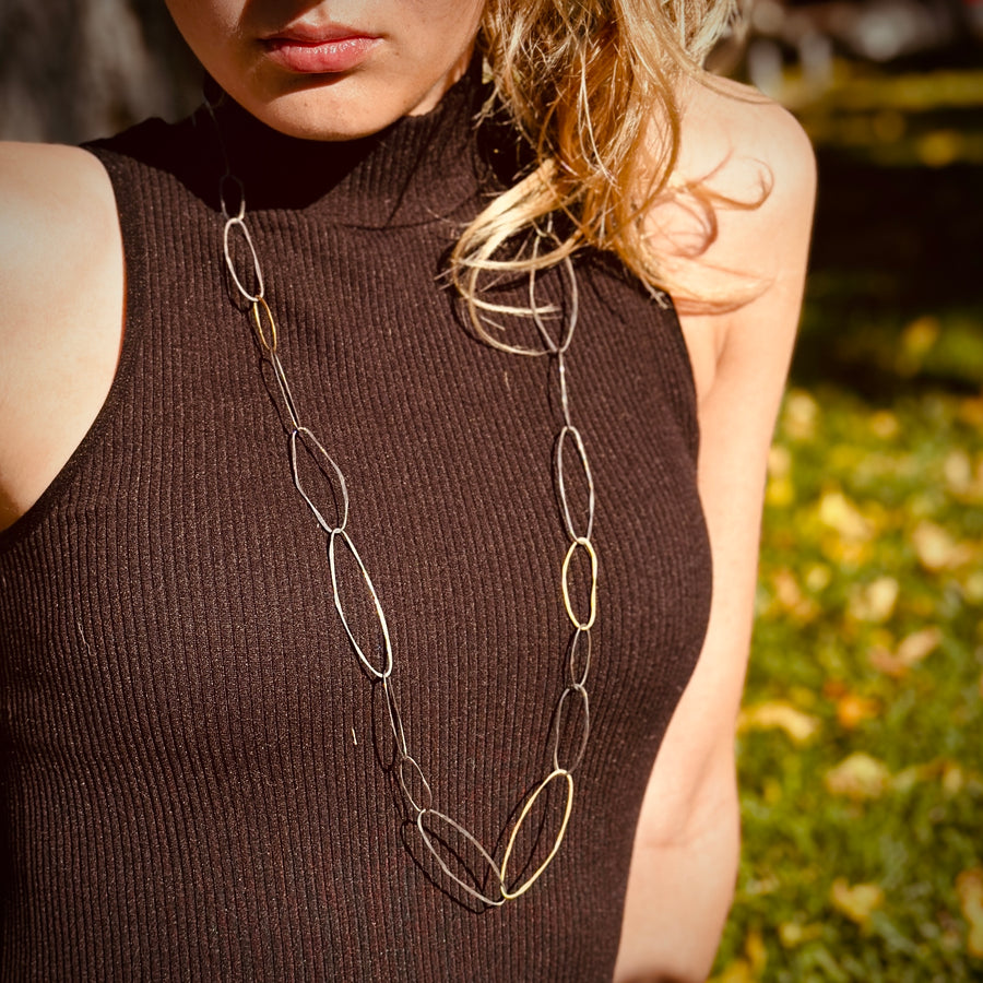 Winter Willow Necklace