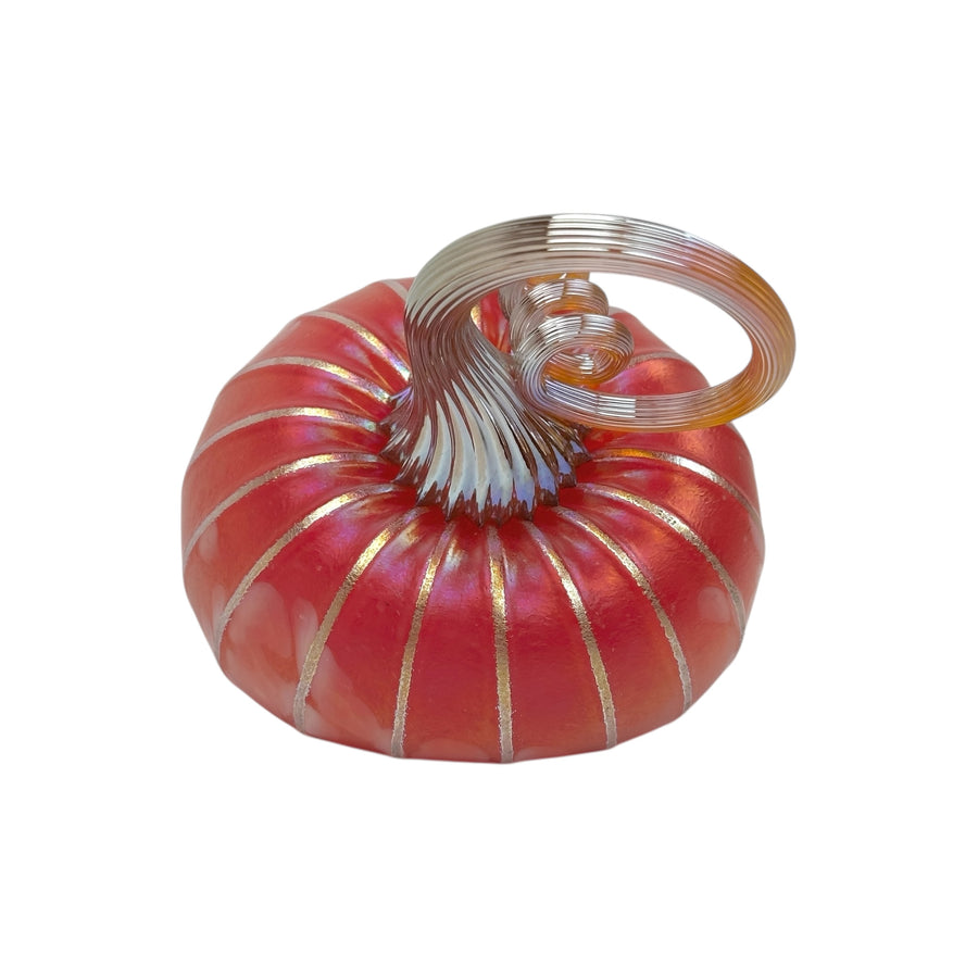 Small Tilted Pumpkin