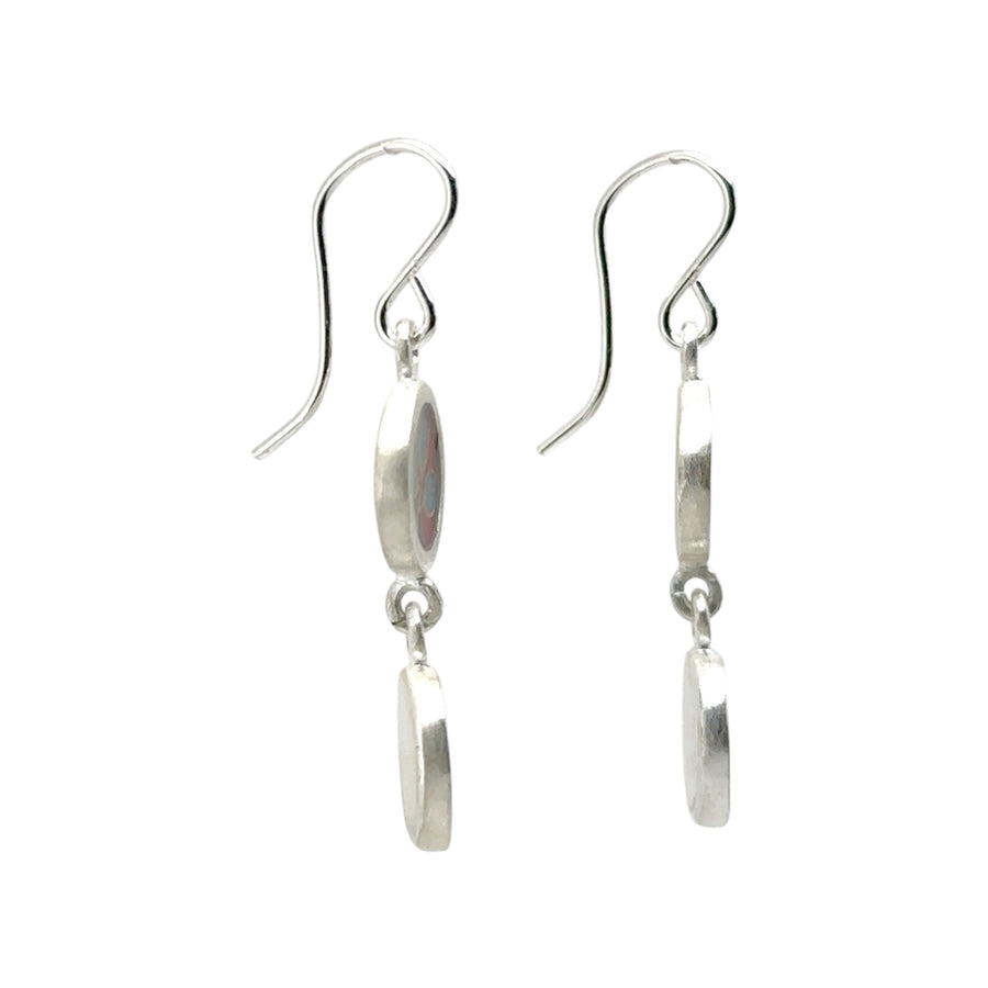 Earrings - Double Drop