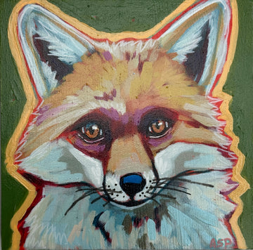 Faye the Foxy