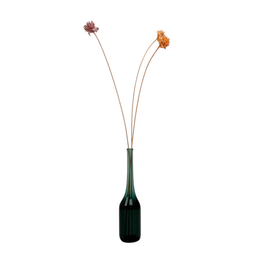Tiny Bud Vase - Teal
