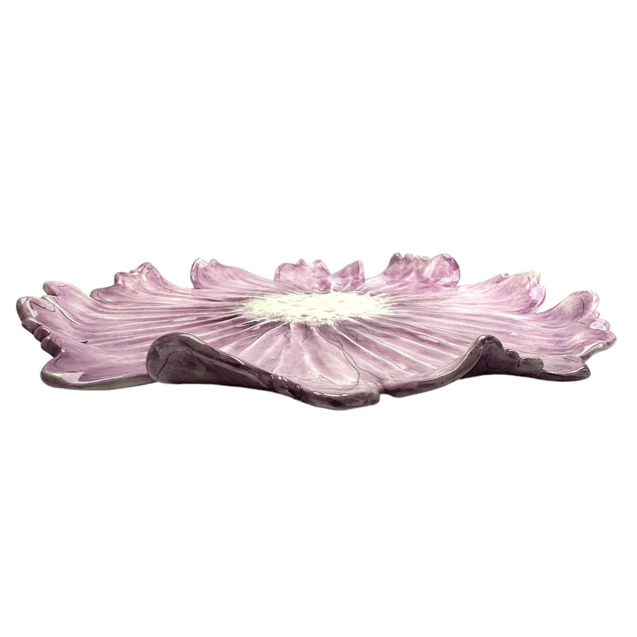 Large Flower Platter