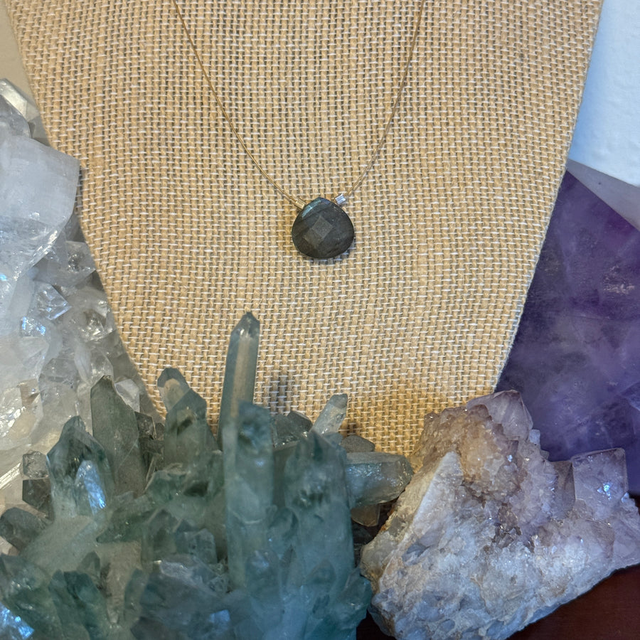 Labradorite Necklace