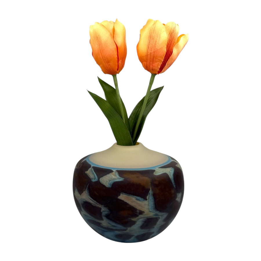 Agate Creek Incalmo Vase #1008