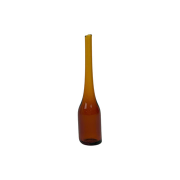 Tiny Bud Vase - Brown