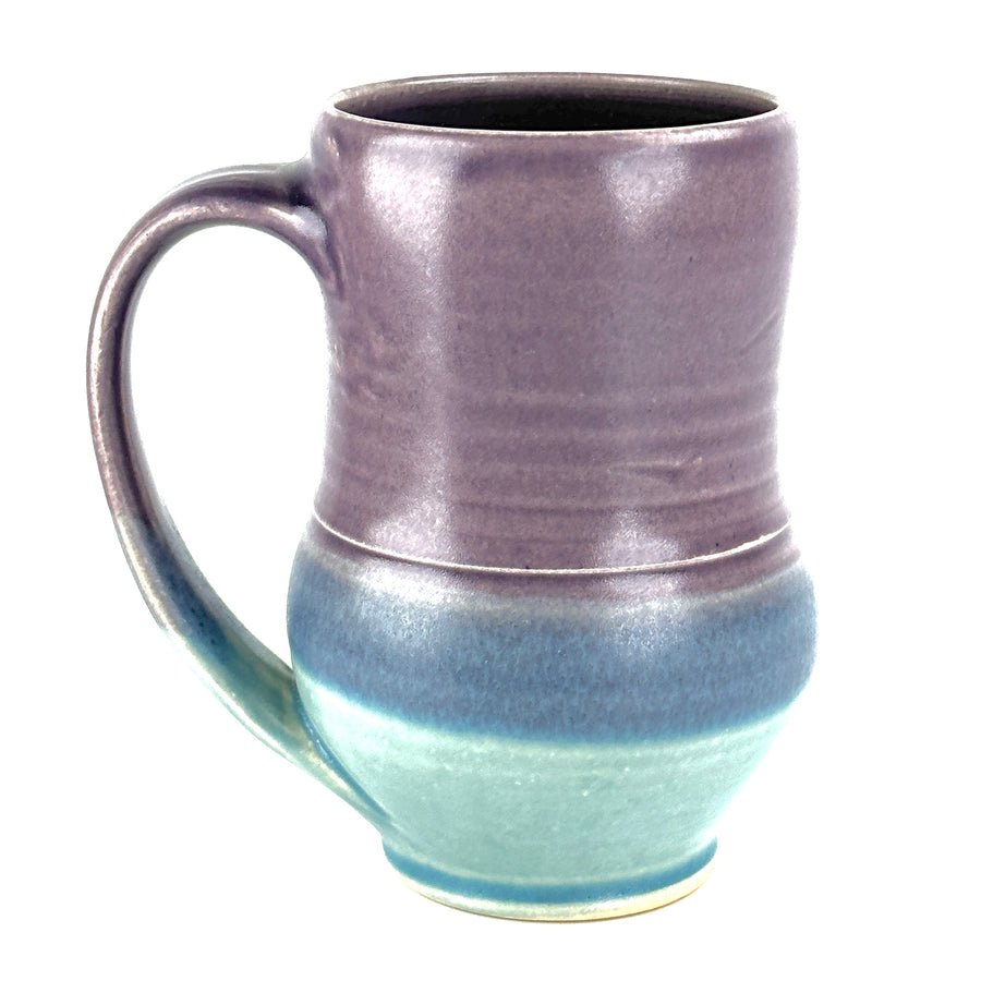 Mug - Purple/Light Blue