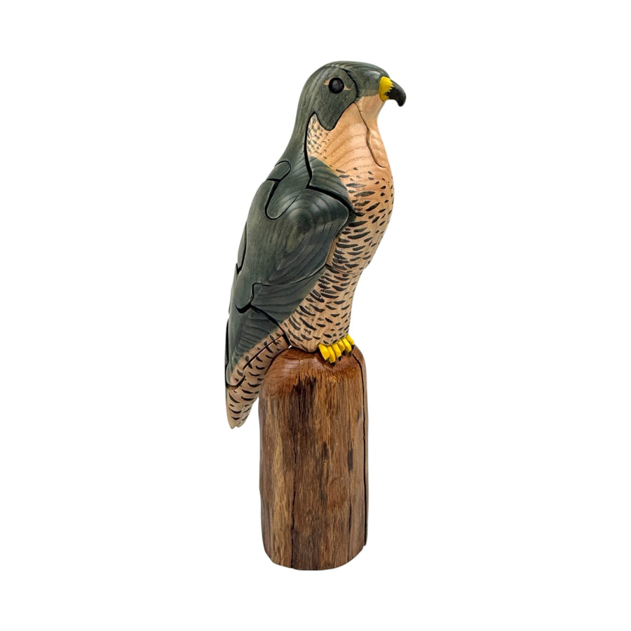 Peregrine Falcon Puzzle
