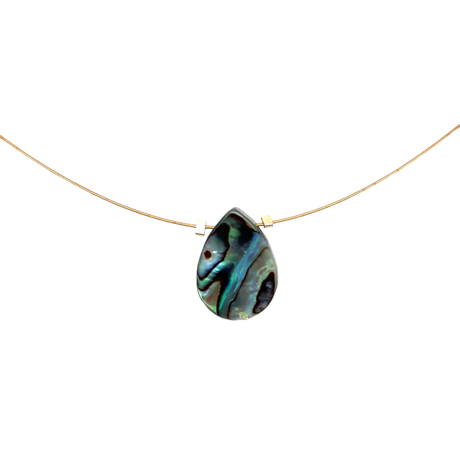 Abalone Necklace