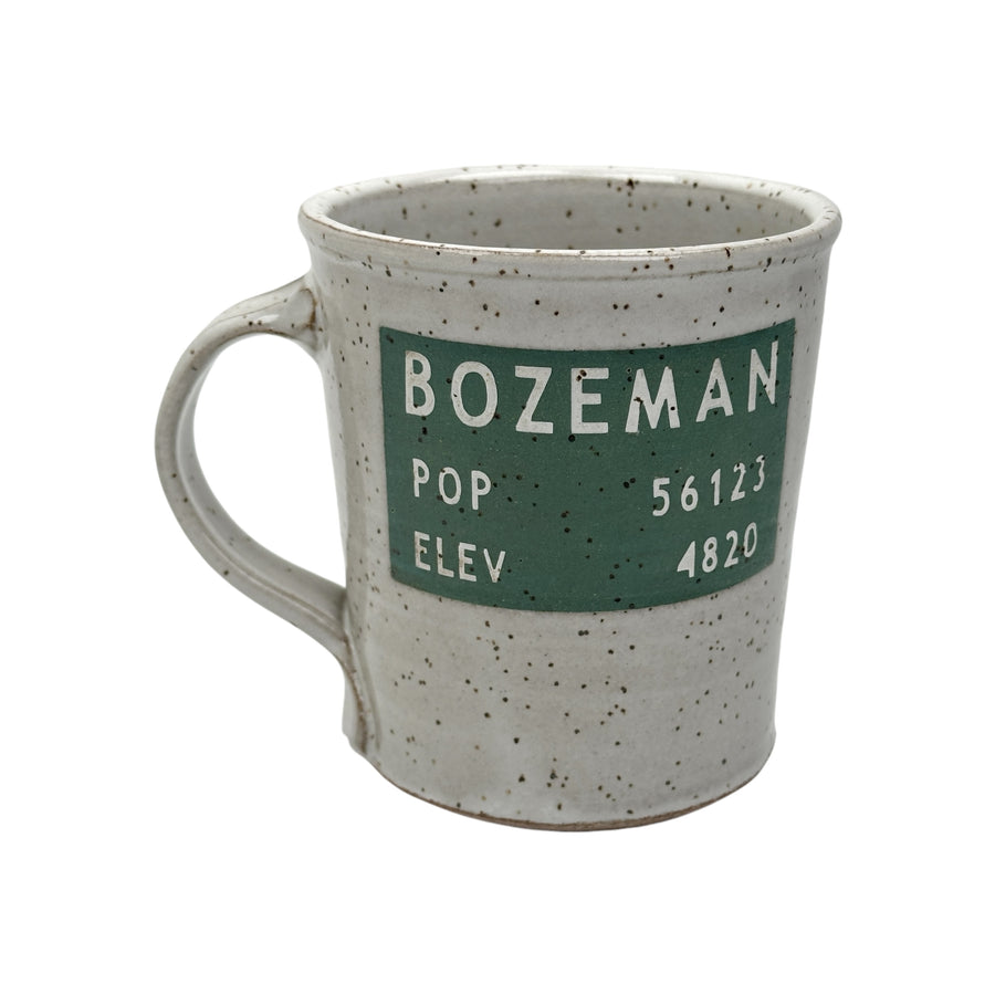 Mug - Bozeman Population