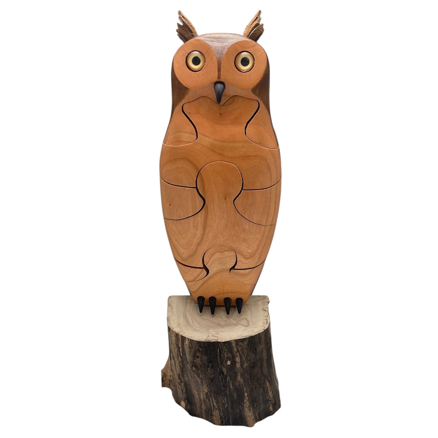 Great Horned Owl