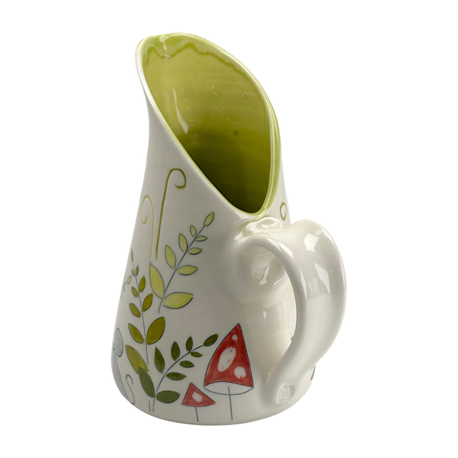 Fox and Fern - Pitcher - Medium